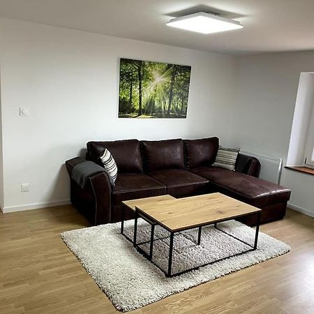 Villerupt Apartament Cozy מראה חיצוני תמונה