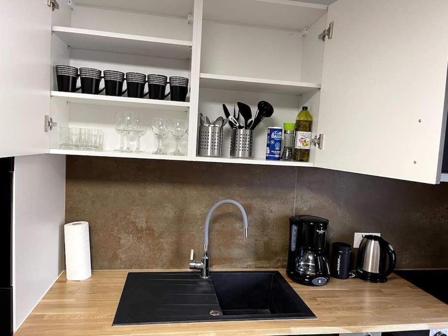 Villerupt Apartament Cozy מראה חיצוני תמונה