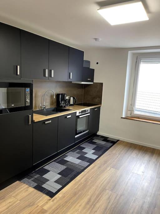 Villerupt Apartament Cozy מראה חיצוני תמונה