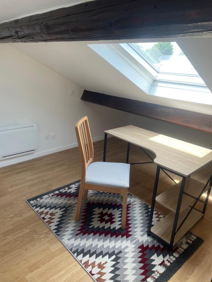 Villerupt Apartament Cozy מראה חיצוני תמונה